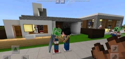 南宫NG28-我的世界模拟大都市（Minecraft）