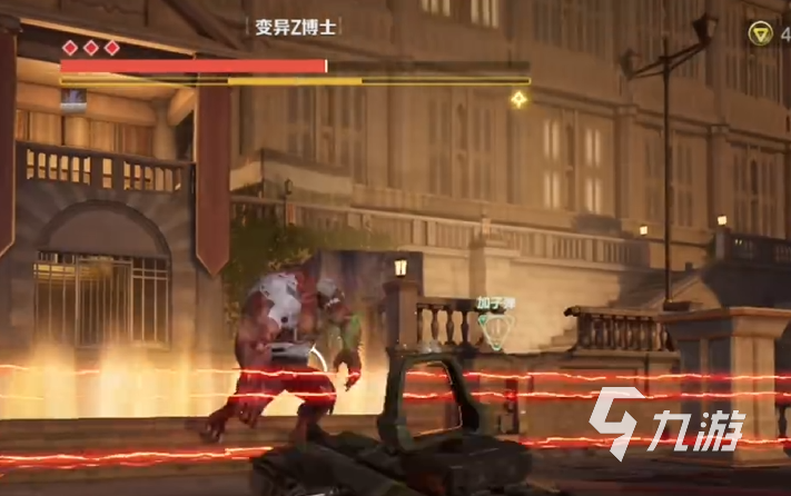 南宫NG28-逆战手游上线时间曝光 何时开启公测引热议